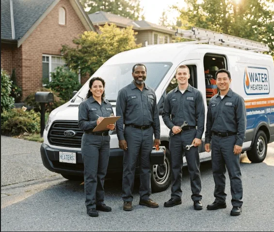 Water Heater Repair company in Torrey, UT